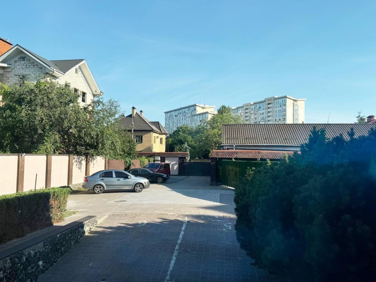 Signeev'S Villa Kiew Exterior foto